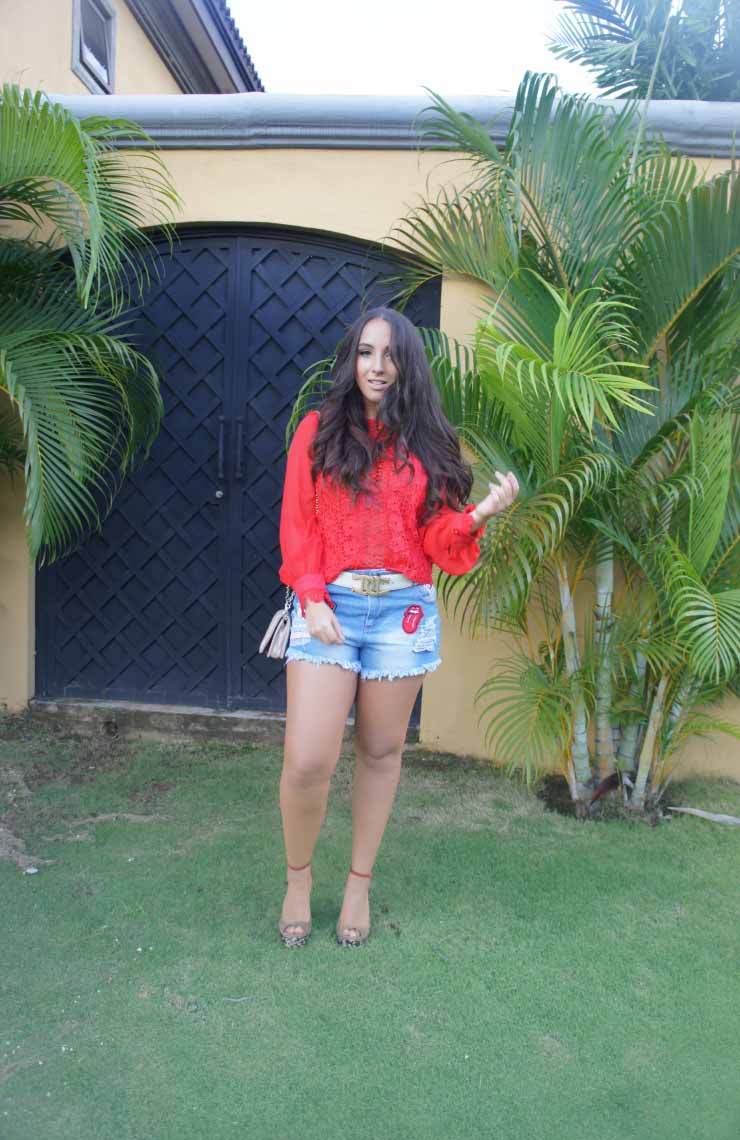 Dale un giro total a tus shorts!