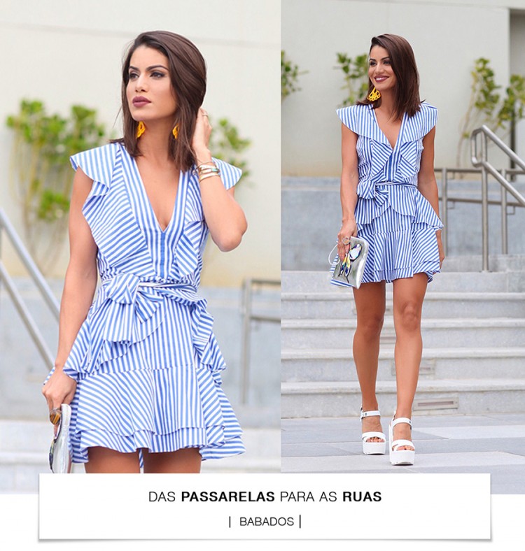 Look Inspirado en famosas bloggers
